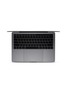  - APPLE - 13" MacBook Pro with Touch Bar 512GB – Space Grey