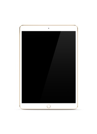 Main View - Click To Enlarge - APPLE - 10.5'' iPad Pro Wi-Fi 64GB – Rose Gold