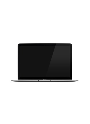 Main View - Click To Enlarge - APPLE - 12'' MacBook 1.3GHz dual core, 512GB – Space Grey