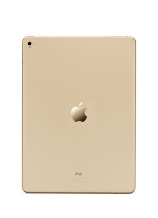  - APPLE - 12.9'' iPad Pro Wi-Fi 256GB – Gold