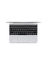  - APPLE - 12" MacBook 1.3GHz dual core, 512GB – Silver