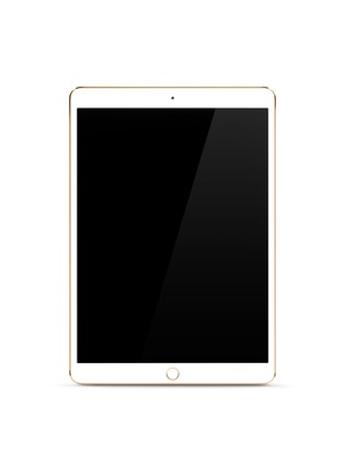 Main View - Click To Enlarge - APPLE - 10.5'' iPad Pro Wi-Fi 256GB – Rose Gold