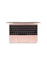  - APPLE - 12'' MacBook 1.3GHz dual core, 512GB – Rose Gold