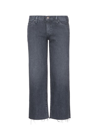 Main View - Click To Enlarge - SIMON MILLER - 'Tilson' stonewash cropped jeans