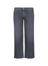 Main View - Click To Enlarge - SIMON MILLER - 'Tilson' stonewash cropped jeans