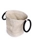  - SIMON MILLER - 'Bonsai 30cm' oversized nubuck leather bucket bag