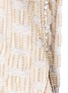 Detail View - Click To Enlarge -  - 'Ratu Boko' stripe fil coupé button outseam shirt