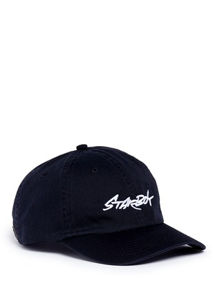 Main View - Click To Enlarge - THE WEEKND - 'Starboy' embroidered baseball cap