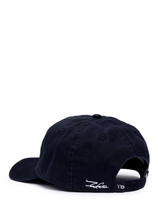 Figure View - Click To Enlarge - THE WEEKND - 'Starboy' embroidered baseball cap