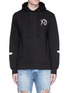 Main View - Click To Enlarge - THE WEEKND - 'XO Only' print hoodie