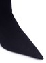 Detail View - Click To Enlarge - BALENCIAGA - Jersey sock boots