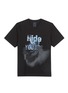 Main View - Click To Enlarge - JUUN.J - 'Hide Who You Are' graphic print T-shirt
