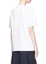  - JW ANDERSON - Stain glass print unisex T-shirt