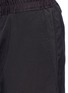 Detail View - Click To Enlarge - RICK OWENS  - Dropped crotch jogging pants