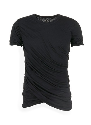Main View - Click To Enlarge - RICK OWENS  - Double layer T-shirt