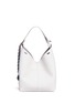 Main View - Click To Enlarge - ANYA HINDMARCH - 'The Bucket Circle' small leather hobo bag