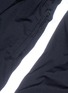  - BLACKBARRETT - Reflective trim track shorts