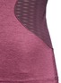 Detail View - Click To Enlarge - ADIDAS BY STELLA MCCARTNEY - 'Train' mesh panel climacool® performance tank top