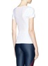 Back View - Click To Enlarge - ADIDAS BY STELLA MCCARTNEY - 'The Perf' climalite® performance T-shirt