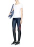 Figure View - Click To Enlarge - ADIDAS BY STELLA MCCARTNEY - 'The Perf' climalite® performance T-shirt