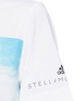 Detail View - Click To Enlarge - ADIDAS BY STELLA MCCARTNEY - 'Essentials Nature' floral print climalite® performance T-shirt