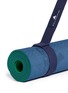 Detail View - Click To Enlarge - ADIDAS BY STELLA MCCARTNEY - Reversible yoga mat