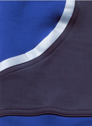 Detail View - Click To Enlarge - ADIDAS BY STELLA MCCARTNEY - 'Run' reflective trim climaheat® performance tights