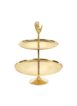 Main View - Click To Enlarge - JONATHAN ADLER - Eve two-tier tray