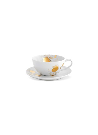 Main View - Click To Enlarge - JONATHAN ADLER - 1948° tea cup and saucer