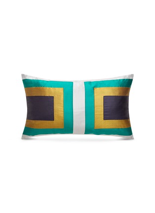 Main View - Click To Enlarge - JONATHAN ADLER - Siam Collision cushion