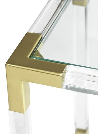 Detail View - Click To Enlarge - JONATHAN ADLER - Jacques console
