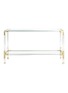 Main View - Click To Enlarge - JONATHAN ADLER - Jacques console