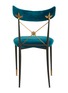 Detail View - Click To Enlarge - JONATHAN ADLER - Rider dining chair