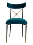 Main View - Click To Enlarge - JONATHAN ADLER - Rider dining chair