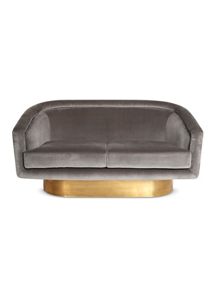 Main View - Click To Enlarge - JONATHAN ADLER - Bacharach settee