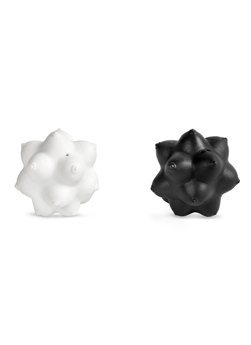 JONATHAN ADLER APHRODITE SALT & PEPPER SHAKERS SET