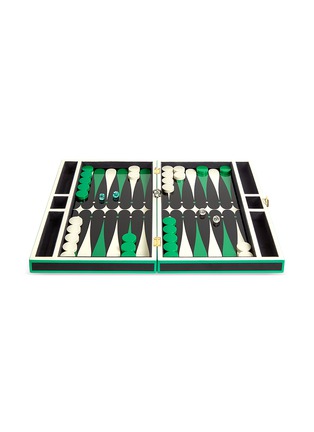 Main View - Click To Enlarge - JONATHAN ADLER - Backgammon board box set