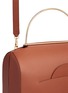  - ROKSANDA - 'No. 1' ring handle leather shoulder bag
