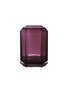 Main View - Click To Enlarge - LOUISE ROE - Jewel large vase – Amethyst
