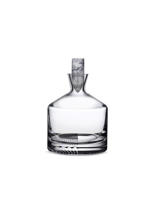 Main View - Click To Enlarge - NUDE - Alba whisky carafe