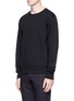 Front View - Click To Enlarge - STELLA MCCARTNEY - Organic cotton sweatshirt