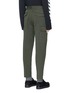 Back View - Click To Enlarge - STELLA MCCARTNEY - Tapered cargo pants