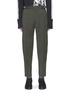Main View - Click To Enlarge - STELLA MCCARTNEY - Tapered cargo pants