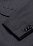 Detail View - Click To Enlarge - 71465 - 'Tokyo' metallic soft tuxedo blazer