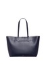 Detail View - Click To Enlarge - ANYA HINDMARCH - 'Eyes Ebury Shopper' leather tote