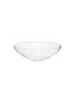 Main View - Click To Enlarge - LEE BROOM - Podium glass bowl vessel