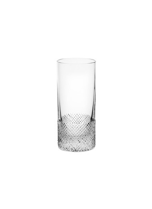 Main View - Click To Enlarge - RICHARD BRENDON - Diamond highball glass