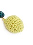 Detail View - Click To Enlarge - VENESSA ARIZAGA - 'Lemonade' rhinestone crochet fruit drop earrings