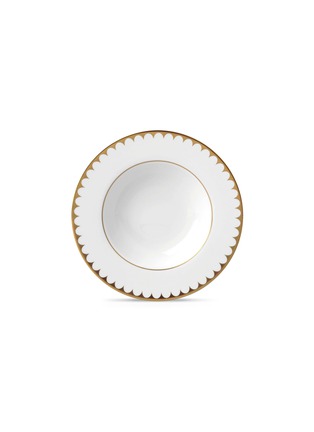 Main View - Click To Enlarge - L'OBJET - Aegean Filet soup plate – Gold