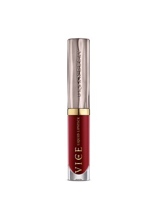 Main View - Click To Enlarge - URBAN DECAY - Vice Liquid Lipstick – Crimson (Comfort Matte)